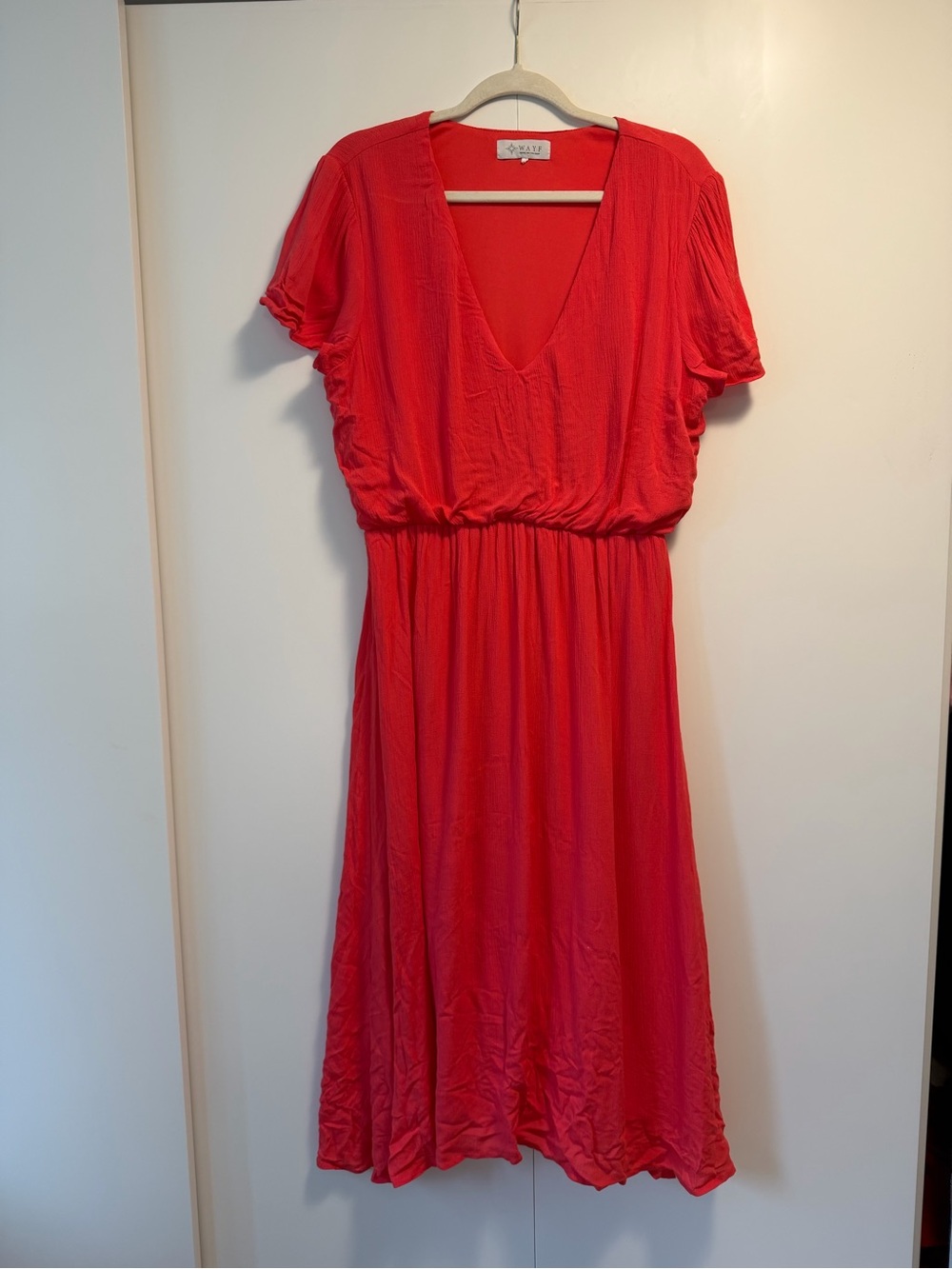 Wayf dress